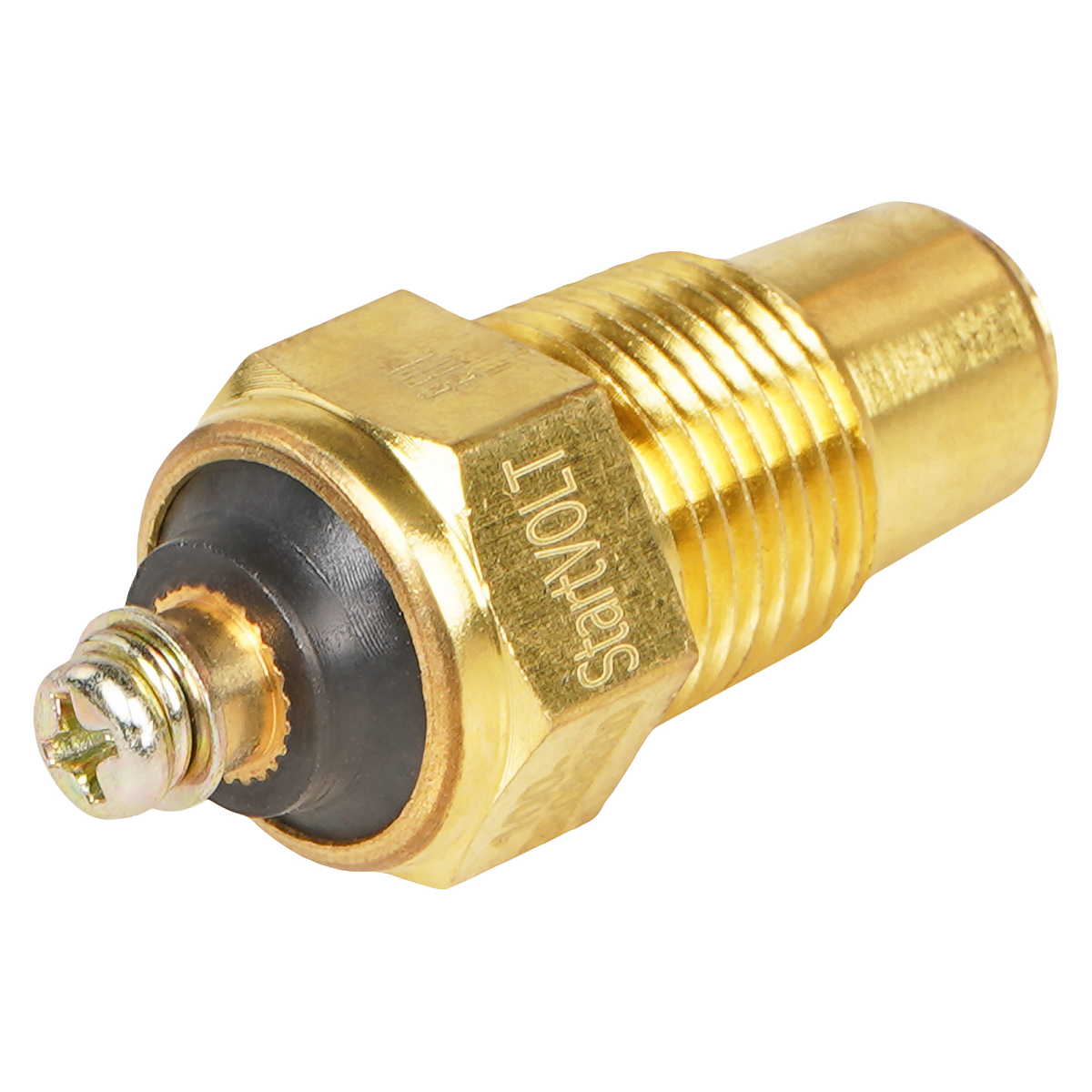 Датчик температуры для автомобилей ГАЗ/УАЗ/ЛАЗ/МАЗ/ЗАЗ/ПАЗ/ЗИЛ ан. ТМ100