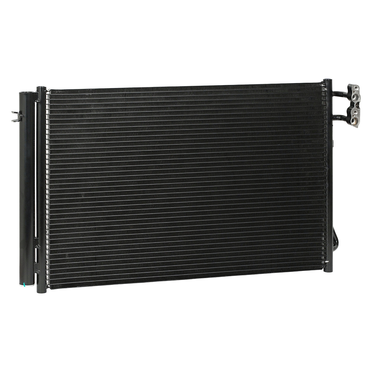 Радиатор кондиционера для автомобилей BMW 1 (E81/E87) (04-)/3 (E90/E91) G (05-)