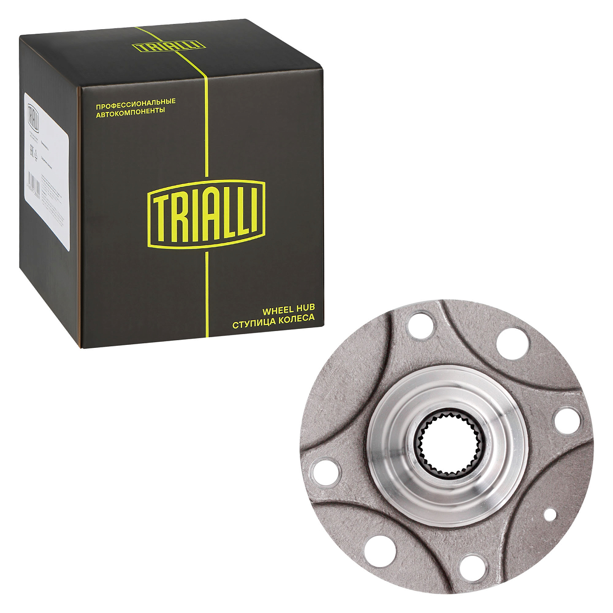 Ступица передняя для автомобиля Chevrolet Lanos (97-)/Daewoo Nexia (94-) SOHC