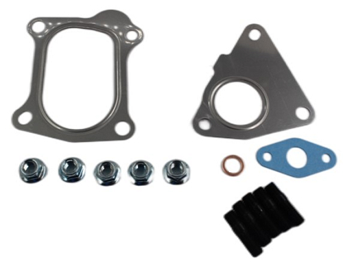 Набор монтажн. турбокомпр. для а/м Renault Duster (10-)/Megane (02-) 1.5d (K9K) (тип KP35) (прокл. 4 шт, шпил. 5 шт., гайк.5 шт.)