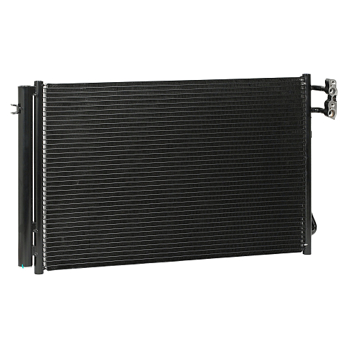 Радиатор кондиционера для автомобилей BMW 1 (E81/E87) (04-)/3 (E90/E91) G (05-)