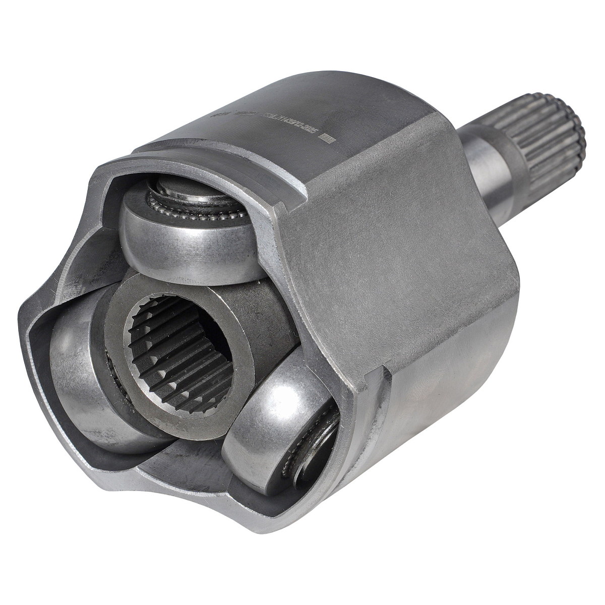 ШРУС внутренний левый для автомобилей Geely Emgrand 7 (17-) 1.8i CVT