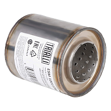 Пламегаситель коллекторный 100/110-55 (нержавеющая сталь)