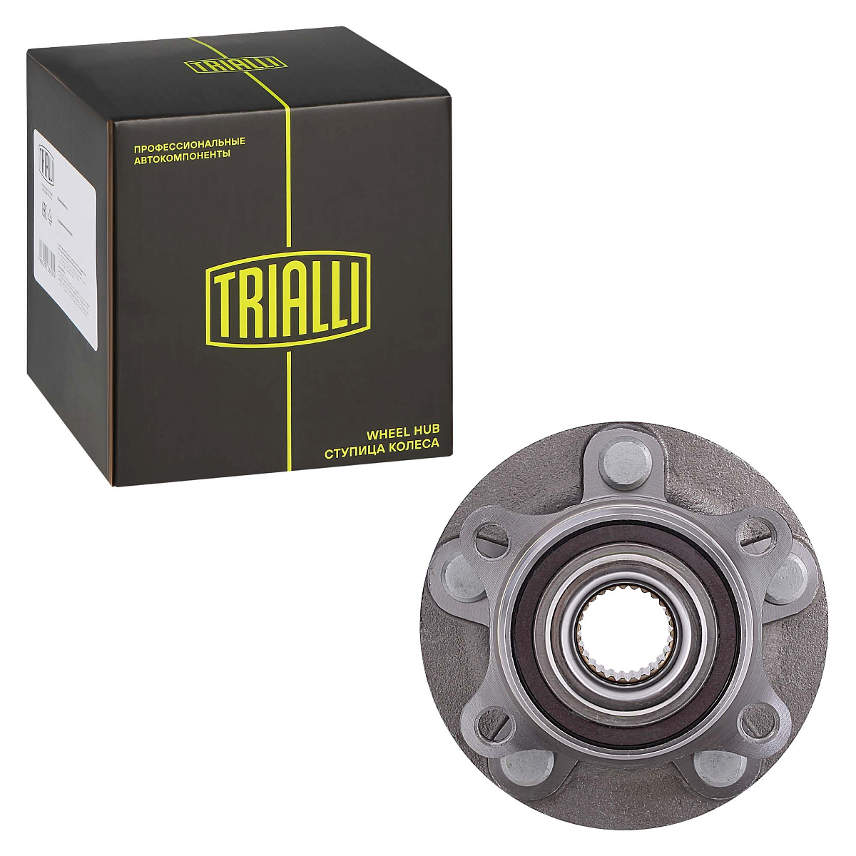 Ступица передняя в сборе с подшипником для автомобиля Ford Mondeo (15-)