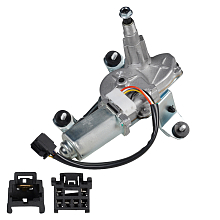 Моторедуктор стеклоочистителя для автомобилей Hyundai Santa Fe (00-) (задн.)