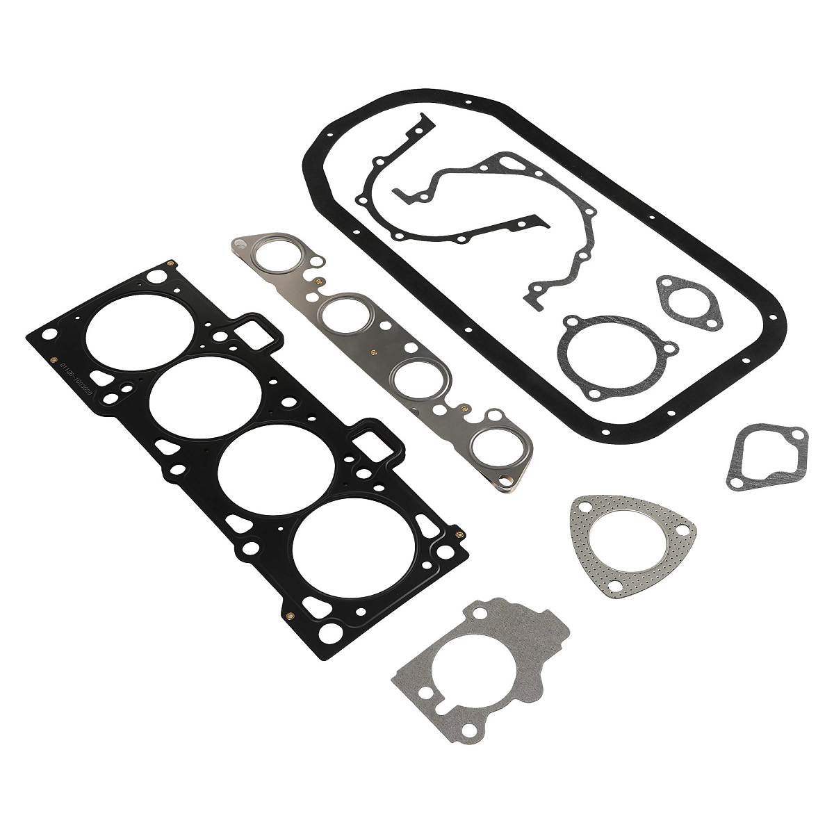 Комплект прокладок двигателя для автомобилей Лада 2170