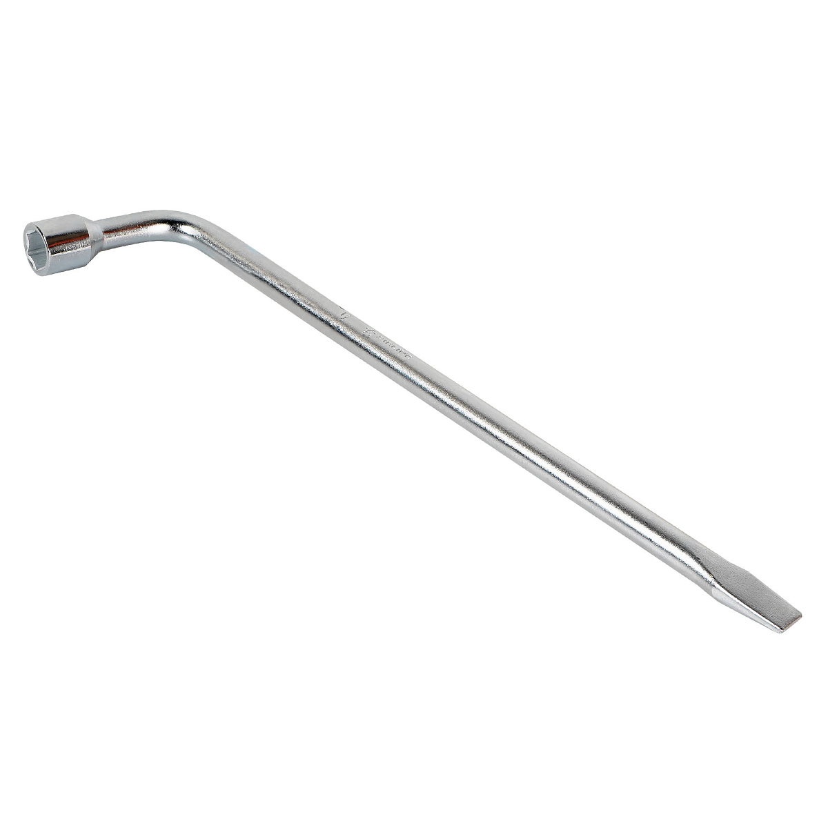 Ключ баллонный с монтажной лопаткой 17*450мм