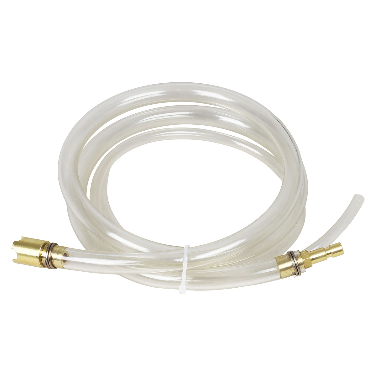 Приспособление для замены охлаждающей жидкости вакуумное, набор 4 пр., кейс