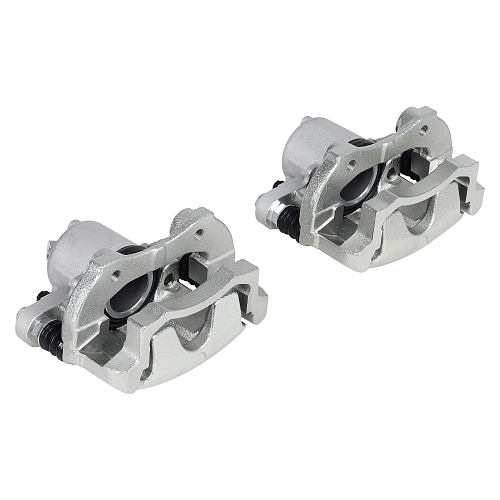 Комплект суппортов тормозных для автомобилей Лада 2110 передний левый 1 штука / правый 1 штука d=48мм (R13) (в сборе со скобами)