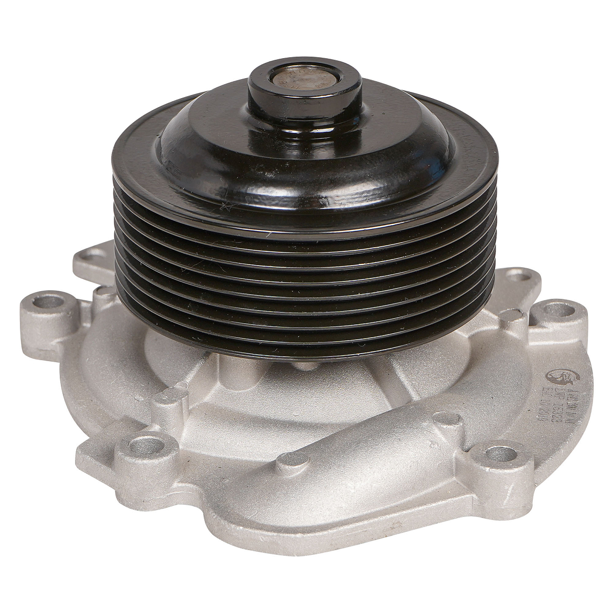 Насос водяной для автомобилей Mercedes-Benz ML (W164) (05-)/S (W221) (05-)/E (W211) (02-) 3.0D [OM642] (8PK)