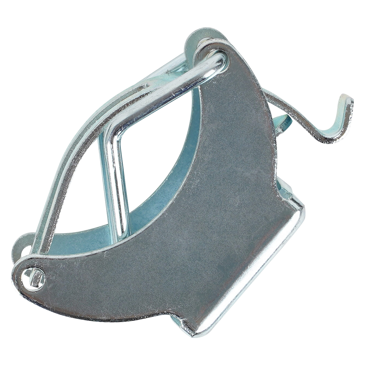 Держатель для плунжерного шприца, металлический