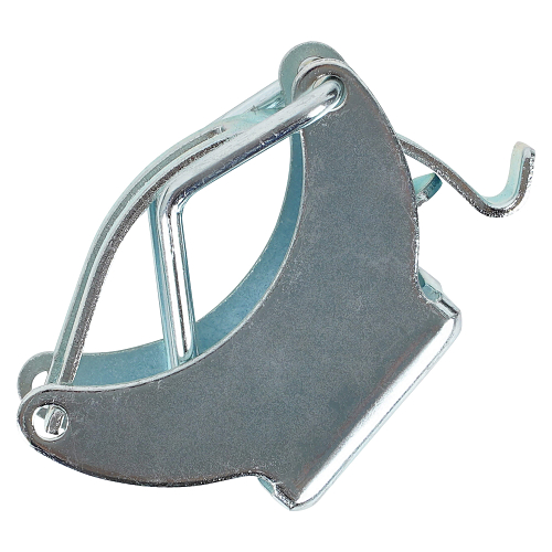 Держатель для плунжерного шприца, металлический