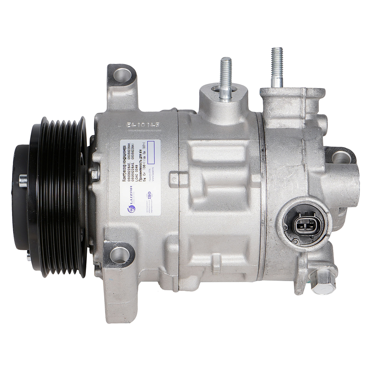 Компрессор кондиционера для автомобилей Caliber (06-)/Compass (07-)
