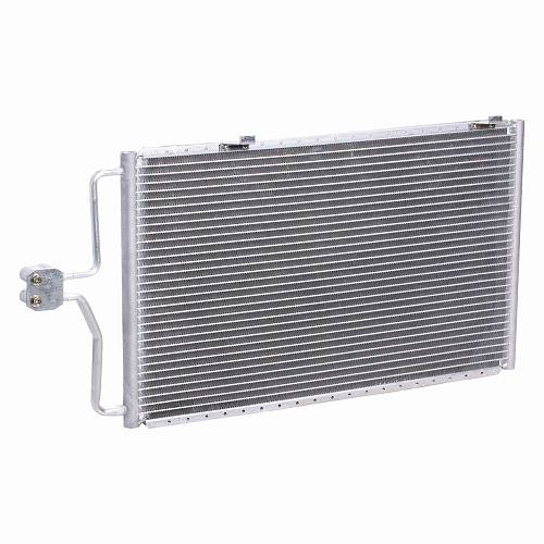 Радиатор кондиционера для автомобилей Lada 4x4 Urban
