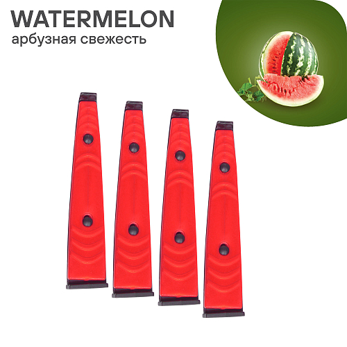 Ароматизатор в дефлектор "Клипса-1" Арбузная свежесть