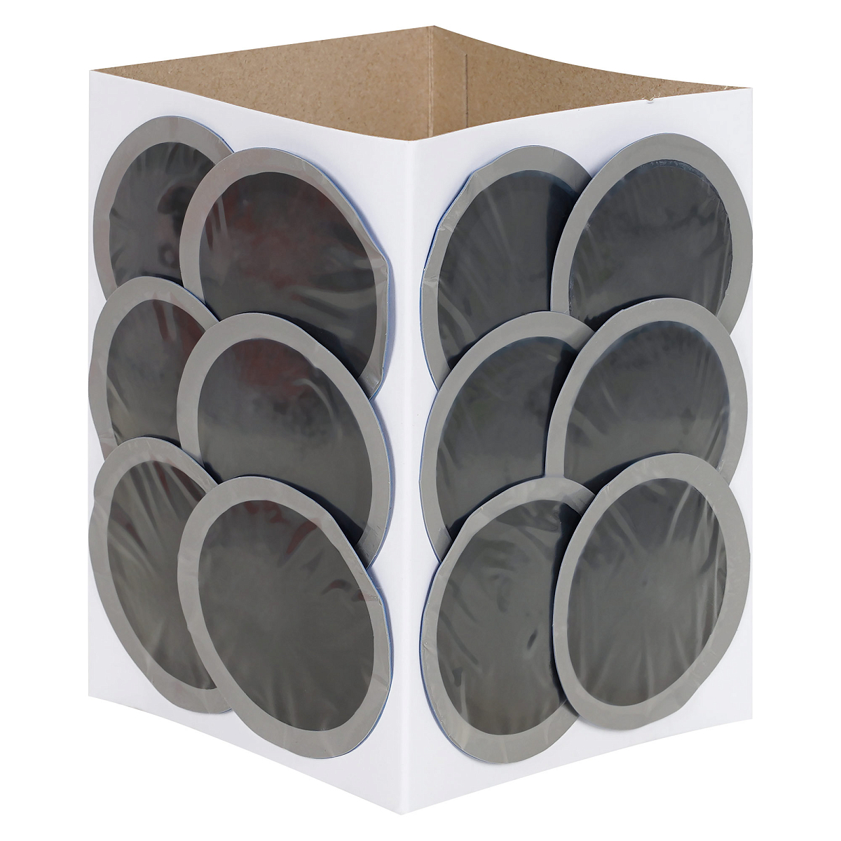 Грибок ремонтный 603 (диаметр ножки 9 мм, диаметр шляпки 60 мм)