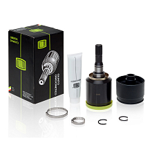 ШРУС внутренний левый для автомобилей Лада 2121 (трипоидной конструкции)