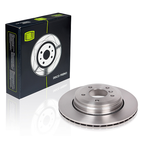 Диски тормозные для автомобилей BMW 5 (E60) (03-) задний d=320