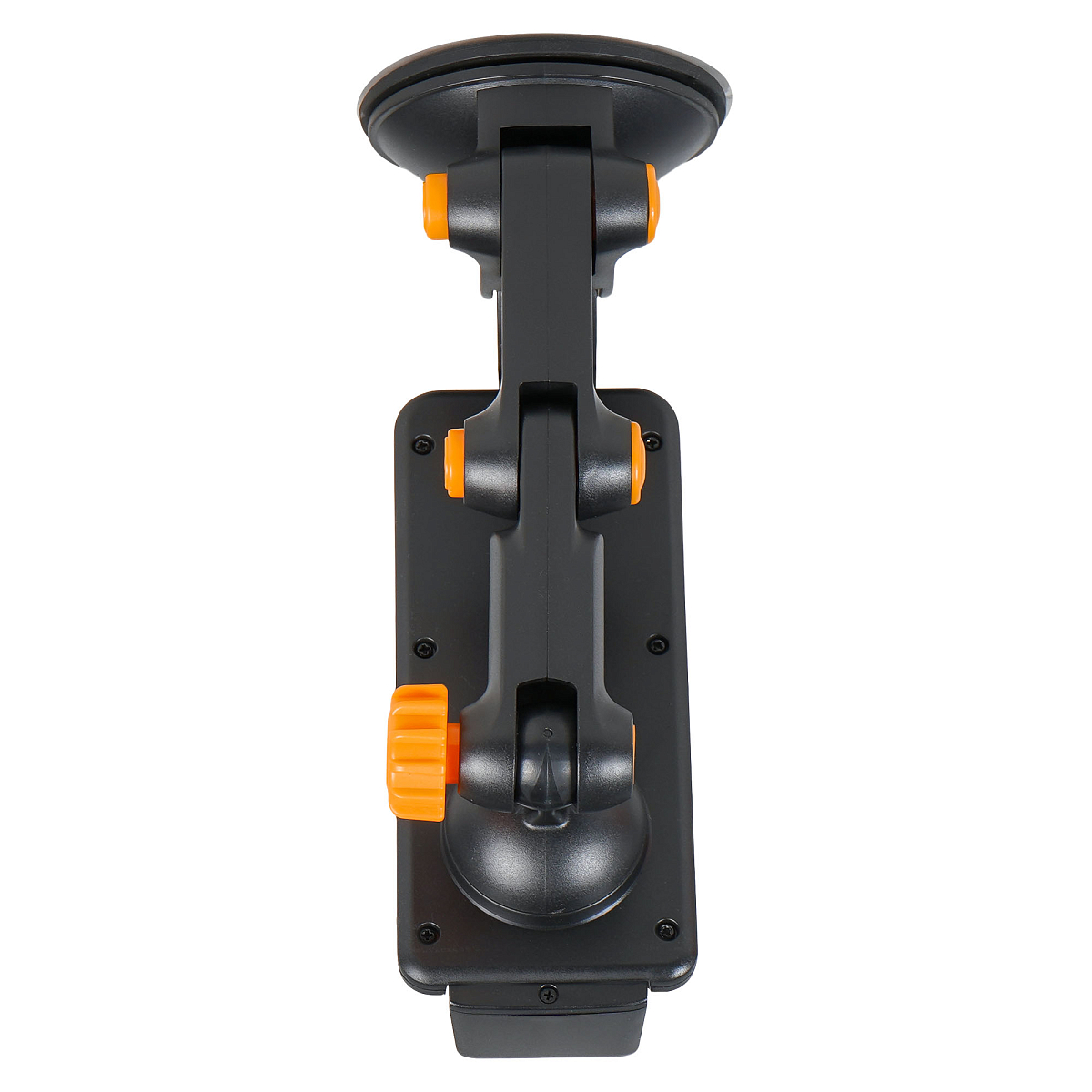 Держатель для планшета/телефона автомобильный на присоске-липучке "Экскаватор"