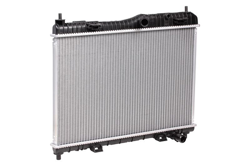 Радиатор охлаждения для автомобилей Fiesta (08-) 1.2i/1.4i/1.6i MT