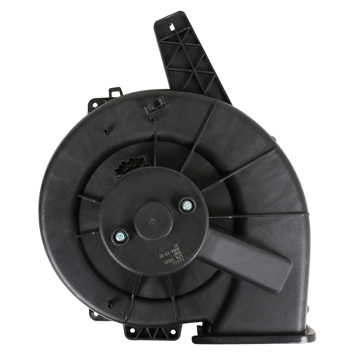 Электровентилятор отопителя для автомобилей Polo Sedan (10-)/(20-)/Skoda Rapid (10-)/Fabia II (07-) A/C+