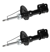 Комплект амортизаторов для автомобилей Лада Granta (10-) (стойка) передние левый и правый газовые 2 шт.