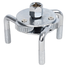 Съемник масляного фильтра "Краб" с круглыми захватами 75-120 мм МП-серия