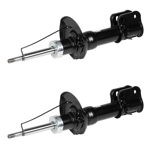 Комплект амортизаторов для автомобилей Лада Granta (10-) (стойка) передние левый и правый газовые 2 шт.