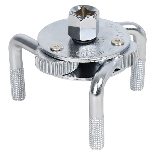 Съемник масляного фильтра "Краб" с круглыми захватами 75-120 мм МП-серия