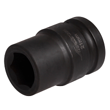 Головка ударная торцевая 3/4"DR шестигранная 21мм, L=56мм