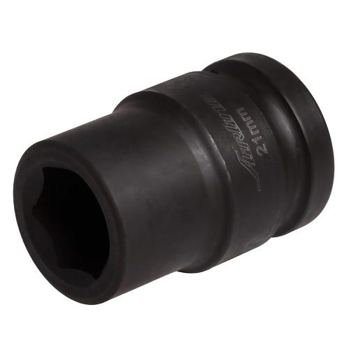Головка ударная торцевая 3/4"DR шестигранная 21мм, L=56мм
