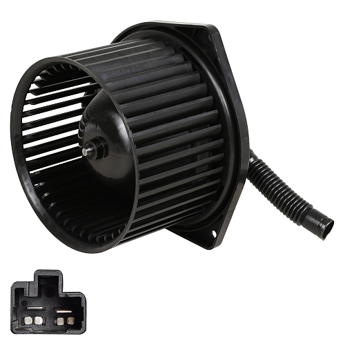 Электровентилятор отопителя для автомобилей Mitsubishi Lancer X (07-)/Outlander XL (06-)