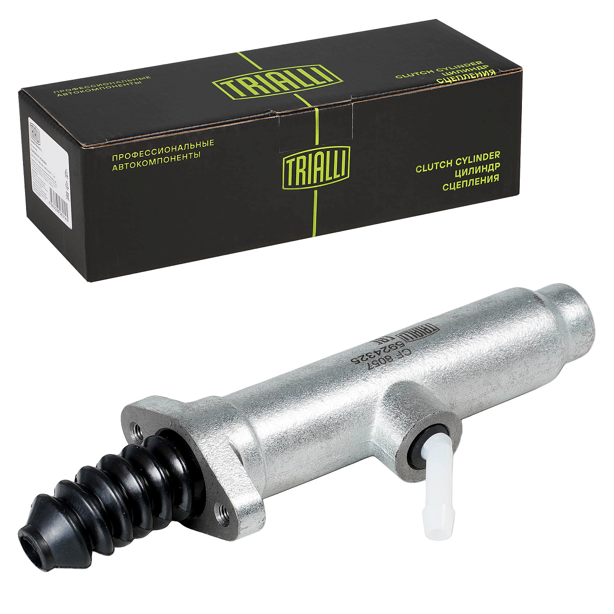 Цилиндр сцепления для автомобилей Mercedes-Benz SK / MK (87-) главный