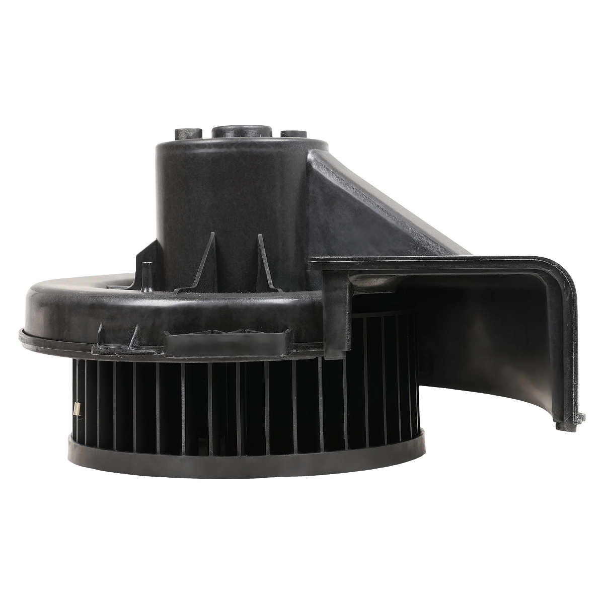 Электровентилятор отопителя для автомобилей Polo Sedan (10-)/(20-)/Skoda Rapid (10-)/Fabia II (07-) A/C+