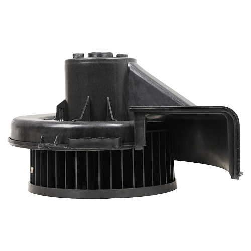 Электровентилятор отопителя для автомобилей Polo Sedan (10-)/(20-)/Skoda Rapid (10-)/Fabia II (07-) A/C+