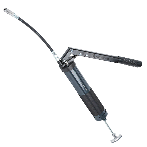 Шприц двухплунжерный 400см3 PRO, клапан уд. воздуха (возможно примен. картриджа)