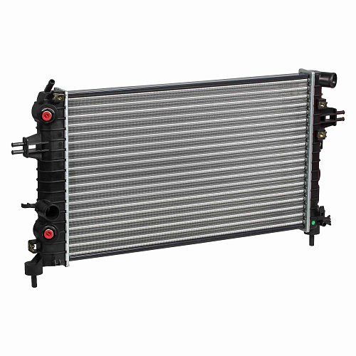 Радиатор охлаждения для автомобилей Astra H (04-) 1.2i/1.4i/1.8i M/A