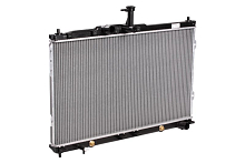 Радиатор охлаждения для автомобилей Hyundai H-1/Starex (07-) 2.5TD/2.4i