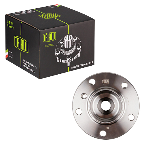 Ступица передняя в сборе с подшипником с монтажным комплектом для автомобиля BMW 1 (F20) (11-)/3 (F30) (11-) xDrive