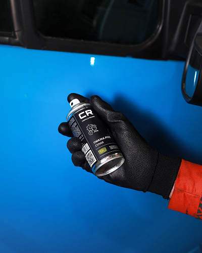 Смазка сухая PTFE, аэрозоль, 210ml