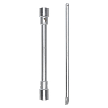 Ключ баллонный 33x36мм 450мм с воротком PRO