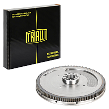 Маховик для автомобилей КамАЗ Euro-2 (дв. 740.30-31) (125 зубов)