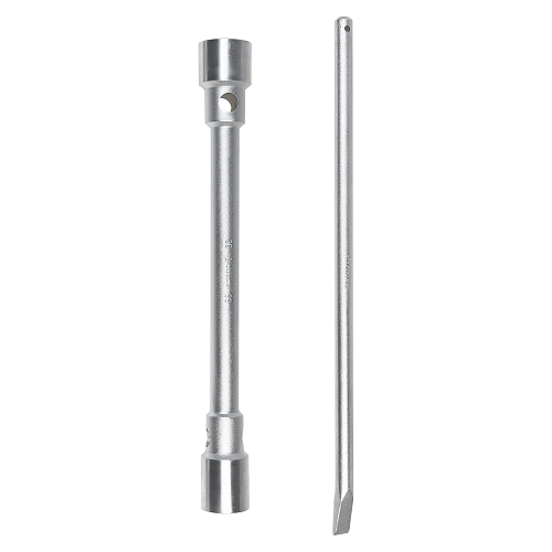 Ключ баллонный 33x36мм 450мм с воротком PRO