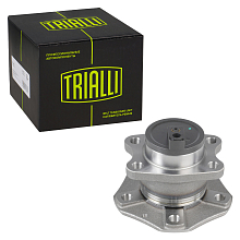 Ступица задняя в сборе с подшипником для автомобиля Chery Tiggo 4 Pro (20-)/Omoda C5 (22-)