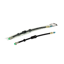 Шланг тормозной для автомобилей Ford Focus II (05-) передний L=433мм