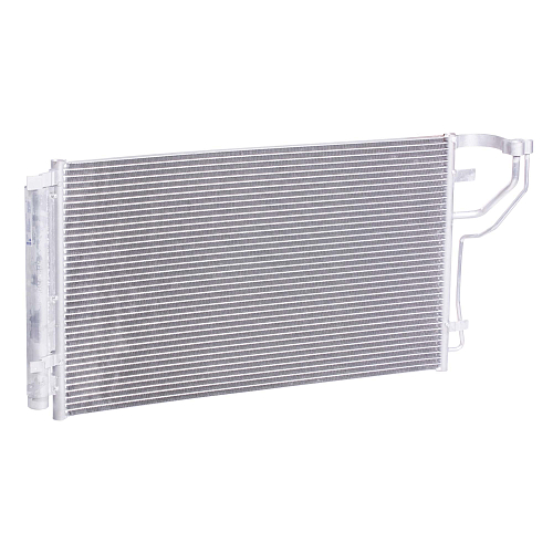 Радиатор кондиционера для автомобилей Sonata VII (LF) (14-) 2.0i/2.4i M/A
