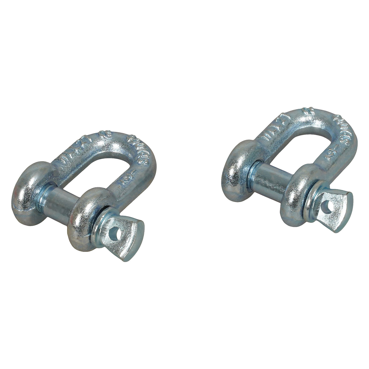 Трос буксировочный (лента) 5 т, 4 м, 2 металл. шакла