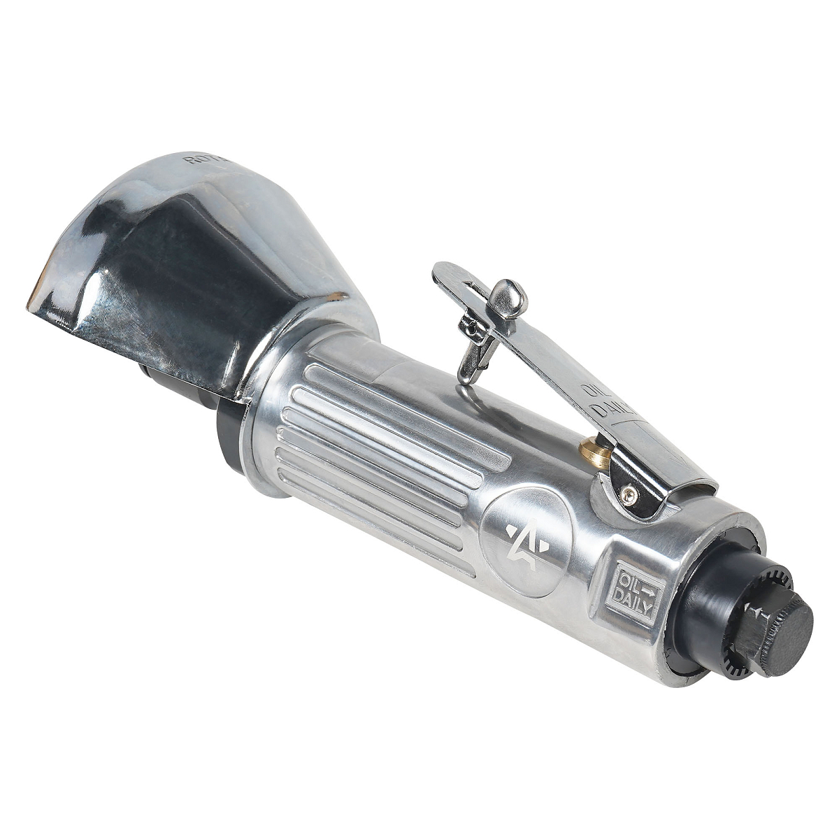 Машинка шлифовальная пневматическая 185мм, 18000 об/мин прямая дисковая