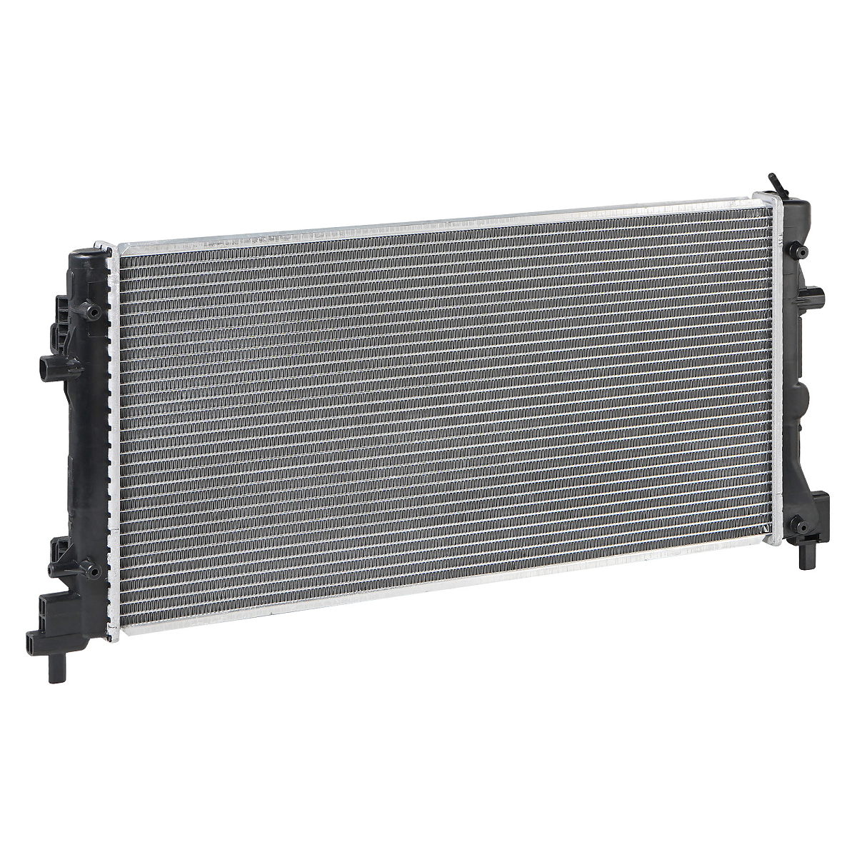 Радиатор охлаждения для а/м Polo (10-)/(20-)/Rapid (12-)/(20-) (паяный)