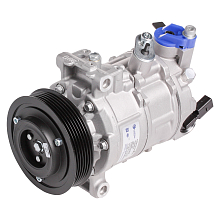 Компрессор кондиционера для автомобилей Оctavia A5 (04-)/Golf VI (08-)/Passat B6 (05-)